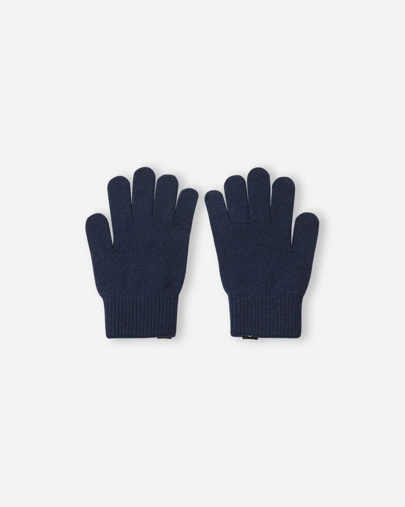 Merino Wool Blend Knit Gloves - Sormin