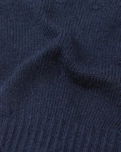 Merino Wool Blend Knit Gloves - Sormin