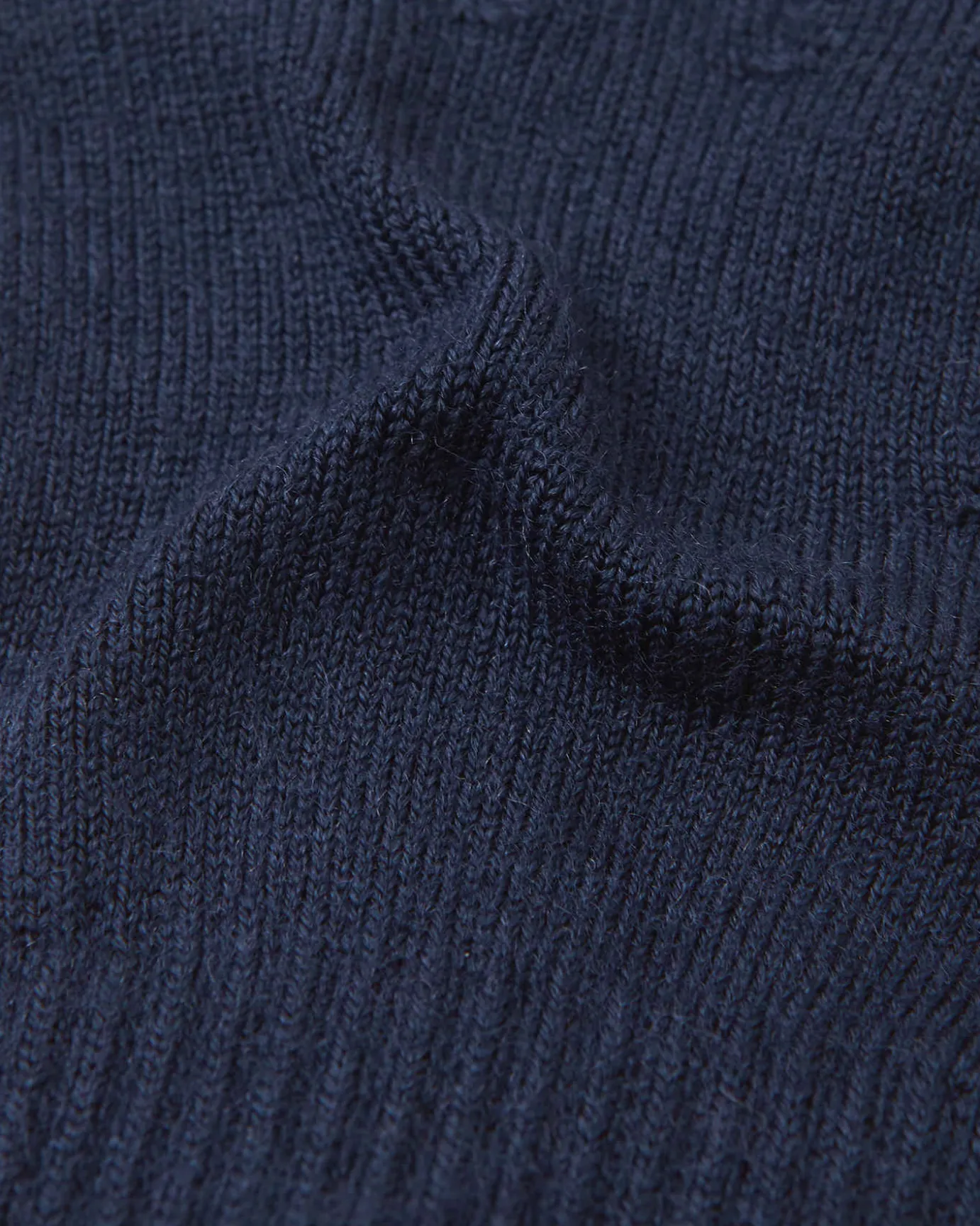 Merino Wool Blend Knit Gloves - Sormin
