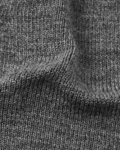 Merino Wool Blend Knit Mittens - Sumppu