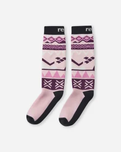 Merino Wool Blend Socks - Suksee