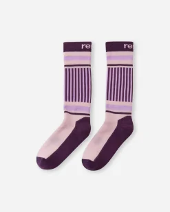 Merino Wool Blend Socks - Frotee