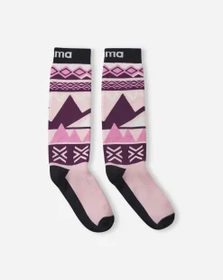 Merino Wool Blend Socks - Suksee