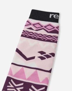 Merino Wool Blend Socks - Suksee