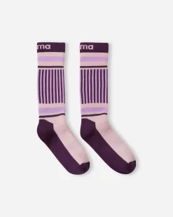 Merino Wool Blend Socks - Frotee
