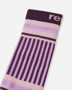 Merino Wool Blend Socks - Frotee