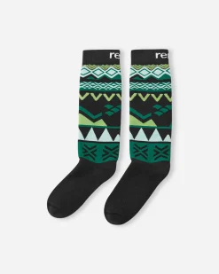 Merino Wool Blend Socks - Suksee