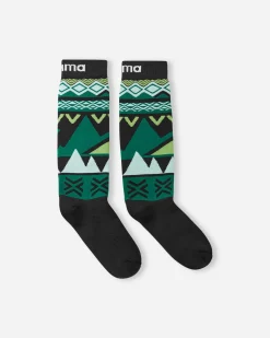 Merino Wool Blend Socks - Suksee