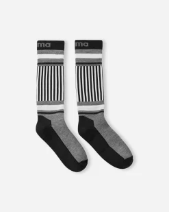 Merino Wool Blend Socks - Frotee