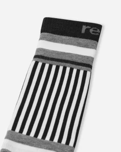 Merino Wool Blend Socks - Frotee