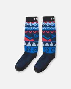 Merino Wool Blend Socks - Suksee