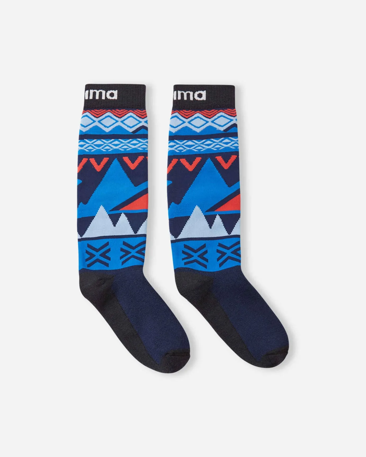 Merino Wool Blend Socks - Suksee