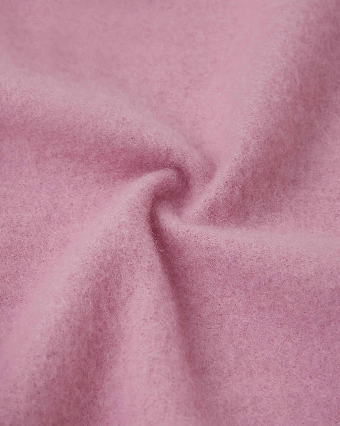 Merino Wool Full-Zip Sweater - Mahin