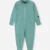 Merino Wool Jumpsuit - Parvin
