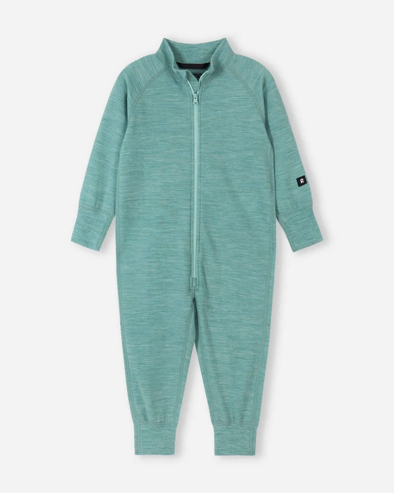 Merino Wool Jumpsuit - Parvin
