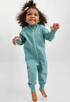 Merino Wool Jumpsuit - Parvin