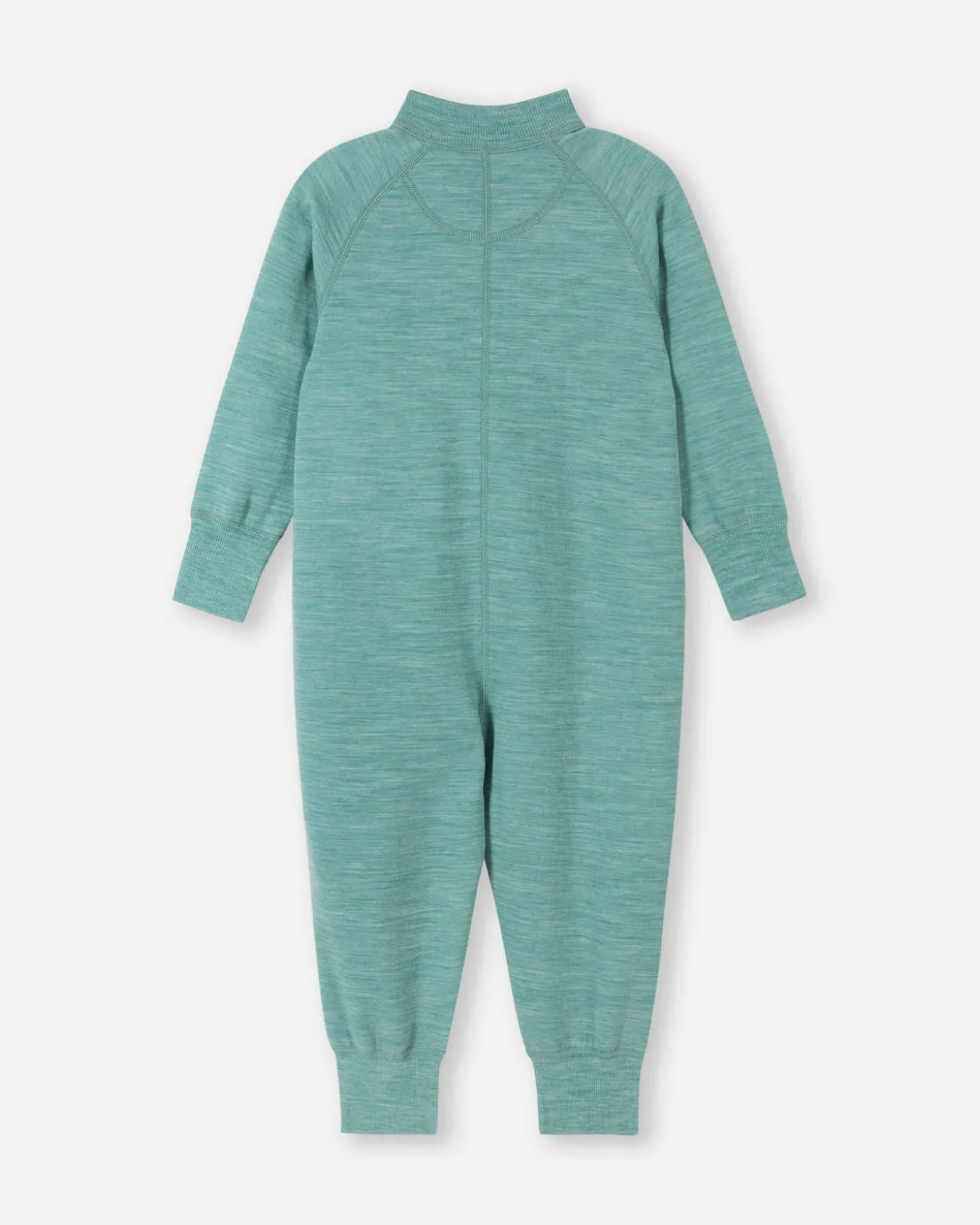 Merino Wool Jumpsuit - Parvin