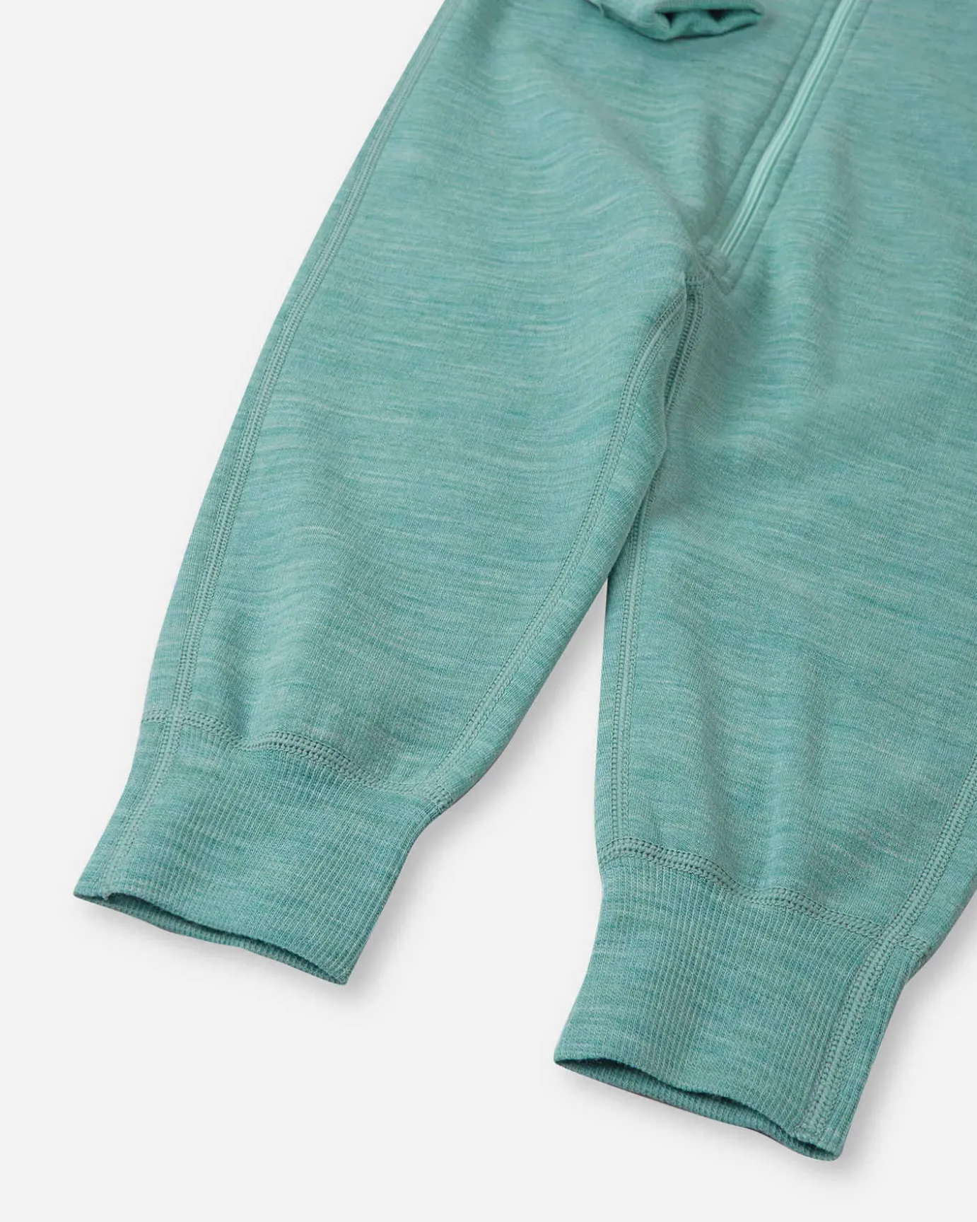 Merino Wool Jumpsuit - Parvin