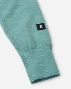 Merino Wool Jumpsuit - Parvin