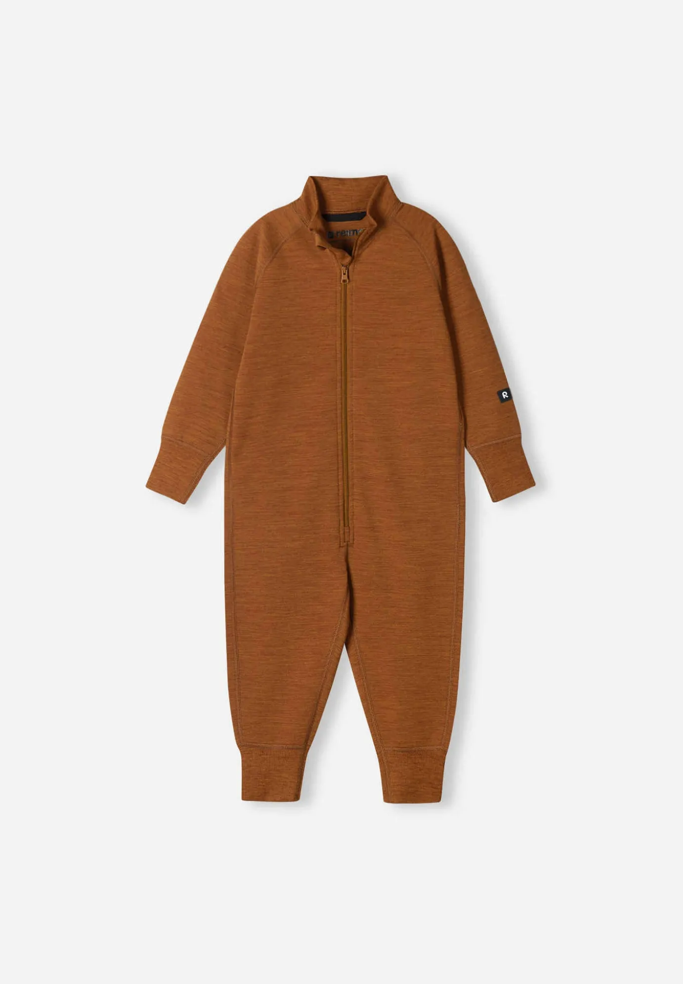 Merino Wool Jumpsuit - Parvin
