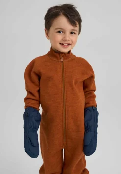 Merino Wool Jumpsuit - Parvin