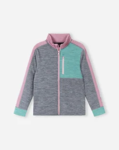 Merino Wool Mid Layer - Merin