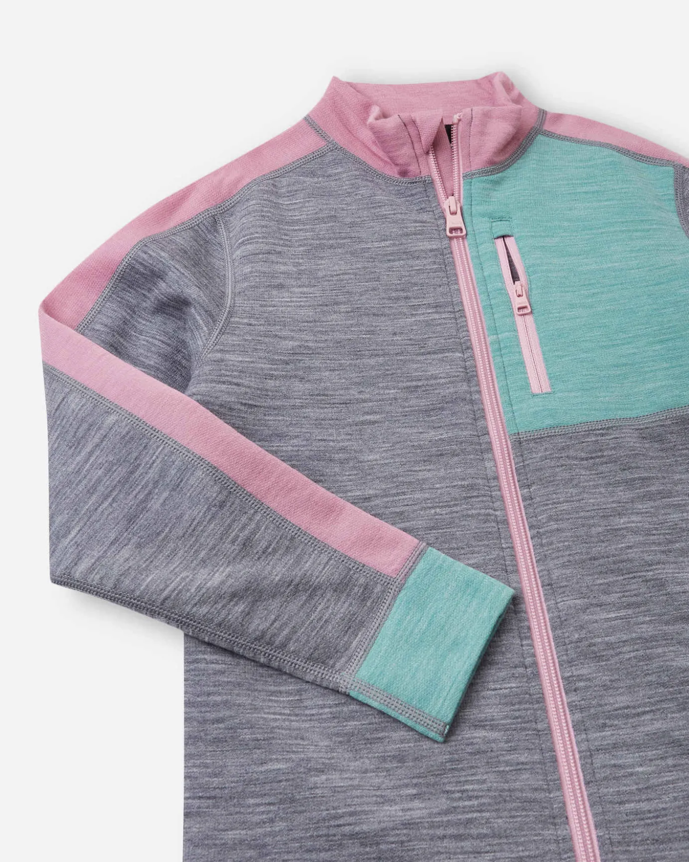 Merino Wool Mid Layer - Merin