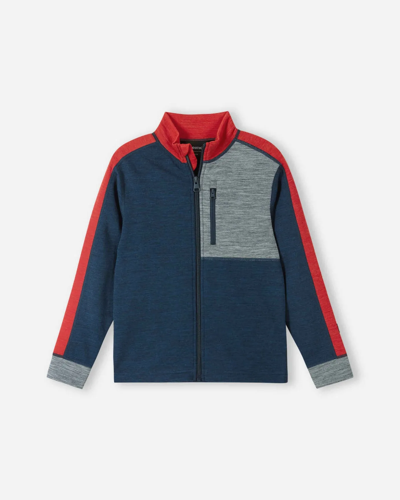 Merino Wool Mid Layer - Merin