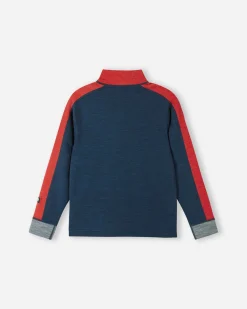 Merino Wool Mid Layer - Merin