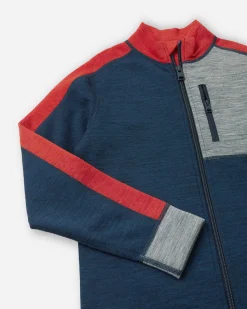 Merino Wool Mid Layer - Merin