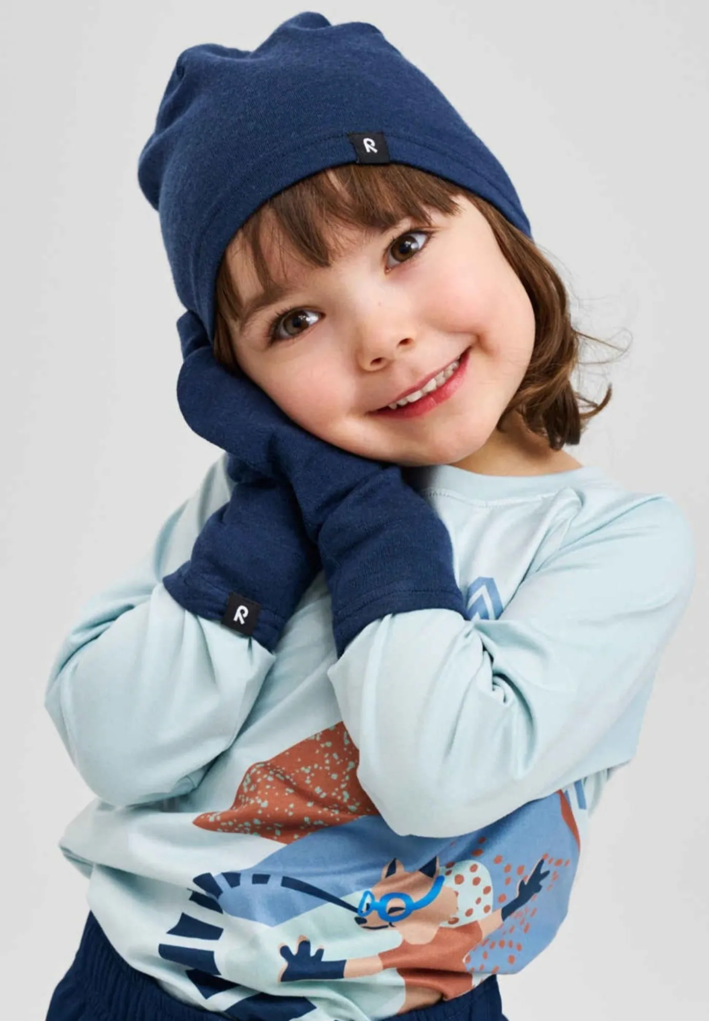 Merino Wool Mittens - Eino