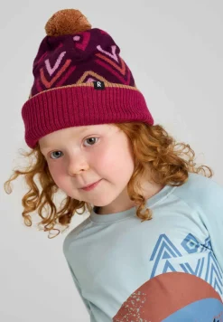 Merino Wool Mix Beanie - Koillinen