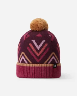 Merino Wool Mix Beanie - Koillinen