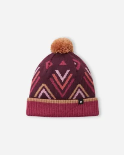 Merino Wool Mix Beanie - Koillinen