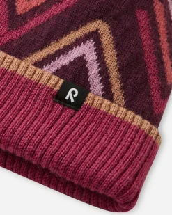 Merino Wool Mix Beanie - Koillinen