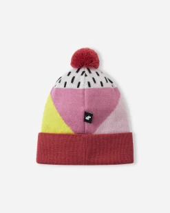 Merino Wool Mix Beanie - Moomin Flinga