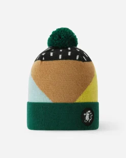 Merino Wool Mix Beanie - Moomin Flinga