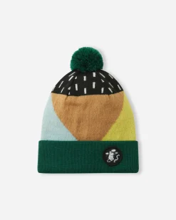 Merino Wool Mix Beanie - Moomin Flinga