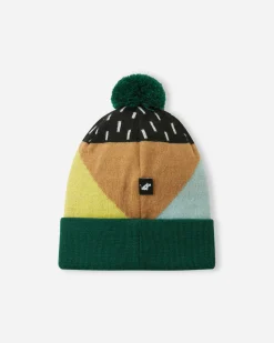 Merino Wool Mix Beanie - Moomin Flinga