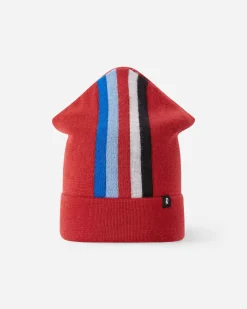 Merino Wool Mix Beanie - Tiimi
