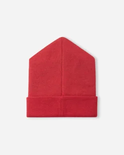 Merino Wool Mix Beanie - Tiimi
