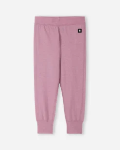 Merino Wool Pants - Misam