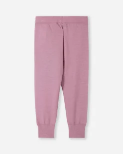 Merino Wool Pants - Misam