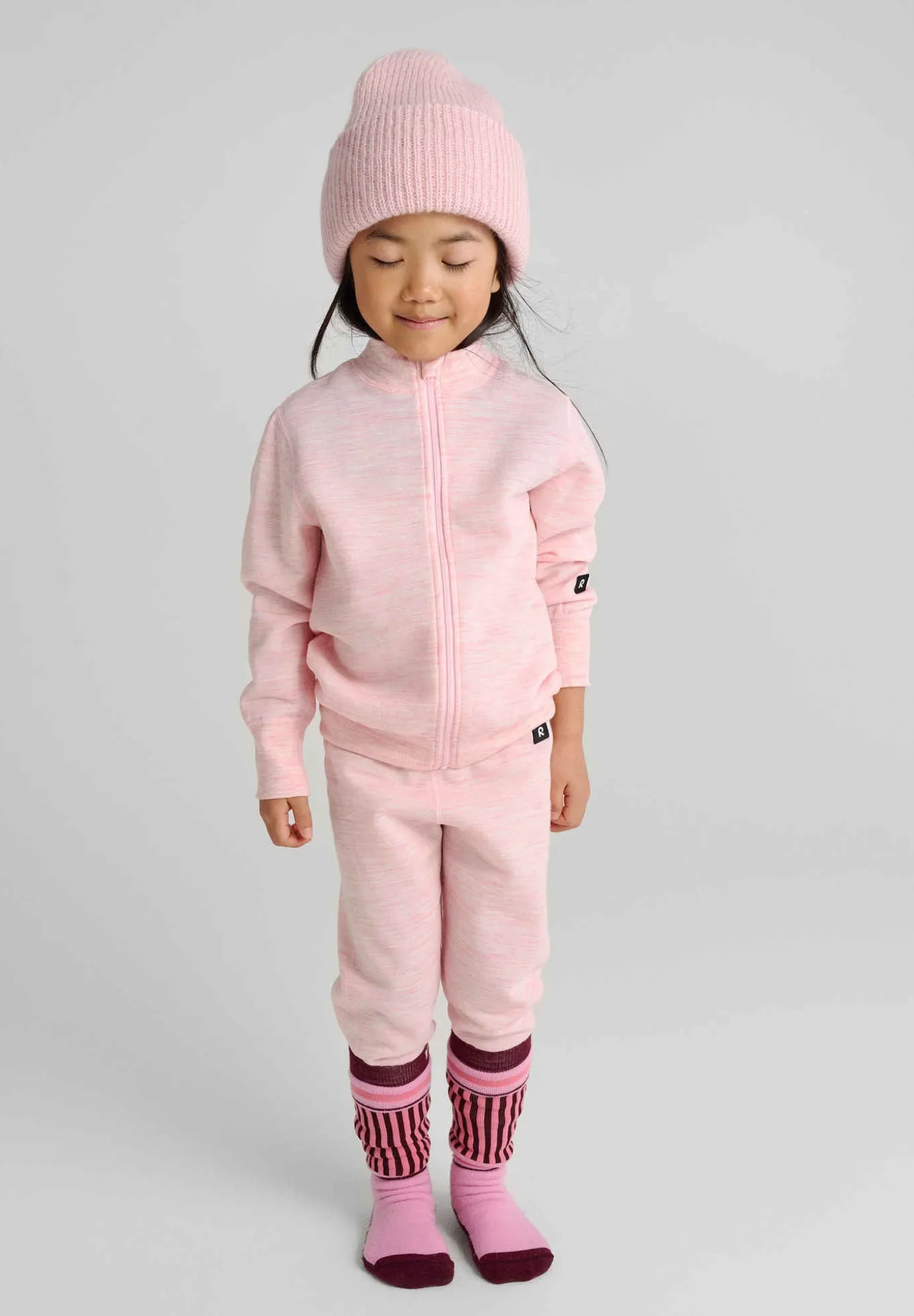 Merino Wool Pants - Misam