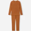 Merino Wool Thermal Base Layer Set - Taival