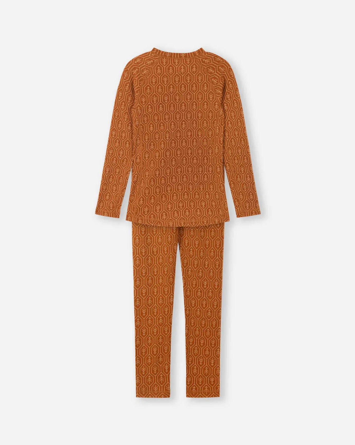 Merino Wool Thermal Base Layer Set - Taival