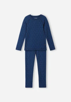 Merino Wool Thermal Base Layer Set - Taival