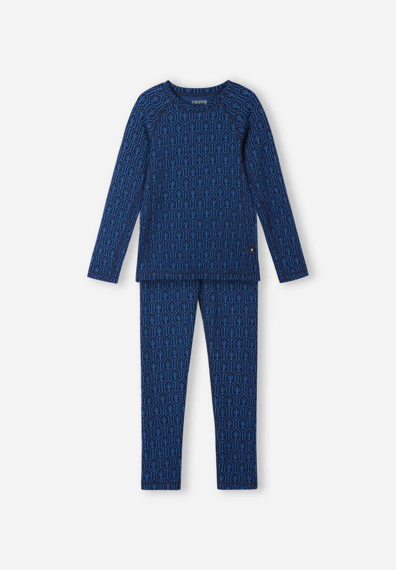 Merino Wool Thermal Base Layer Set - Taival