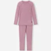 Merino Wool-Lyocell Blend Thermal Set - Kinsei