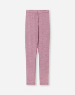 Merino Wool-Lyocell Blend Thermal Set - Kinsei